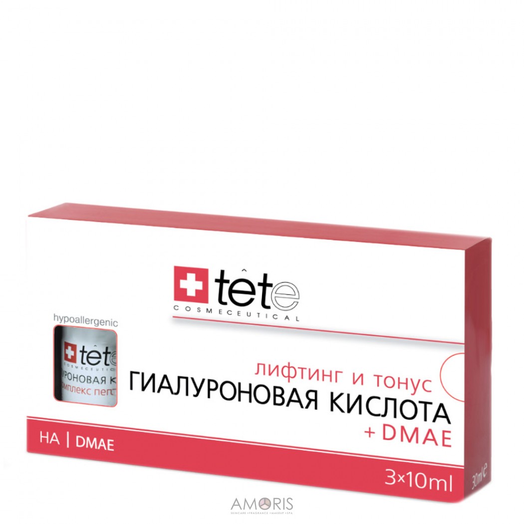 Гіалуронова кислота+дмае